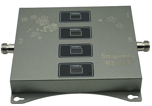  荆州四频手机信号接收器200㎡