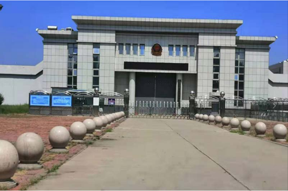  荆州某监狱数字手机信号屏蔽（信令级管控）案例