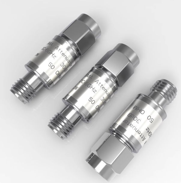  荆州小功率SMA固定衰减器0-3G/0-6G射频专用